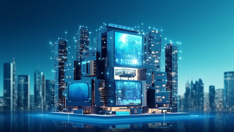 互联网技术应用场景与物联网：本质区别与实际应用